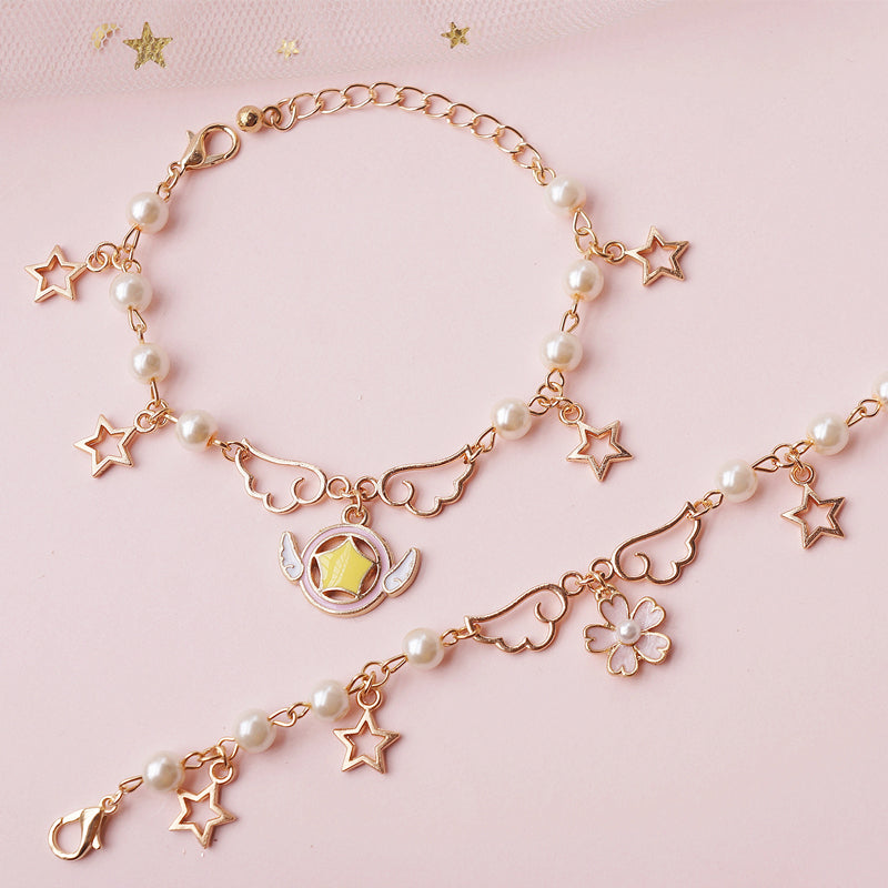 lolita Sakura Bracelet PL50415