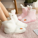 Cute non-slip fur shoes PL51898