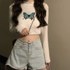 Butterfly T-shirt PL50159