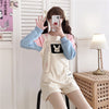 Cute Bunny Jumpsuit PL51336