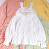 Rabbit ear shirt PL50650