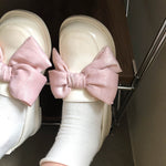 Lolita bow shoes PL51931