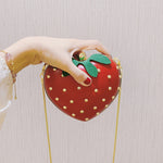 Love Strawberry Shoulder Bag  PL20685