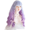 Lolita gradient wig PL52062