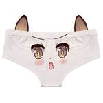 Cute cartoon panties PL51698