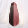 Lolita European style long straight hair PL10115