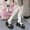 Lolita over the knee socks 2 pairs  PL50904