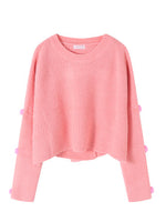 College style short sweater PL10339