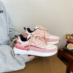 Pink Sneakers  PL52371