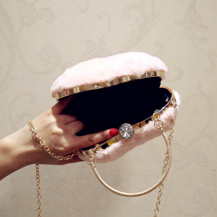 Love chain bag PL20797