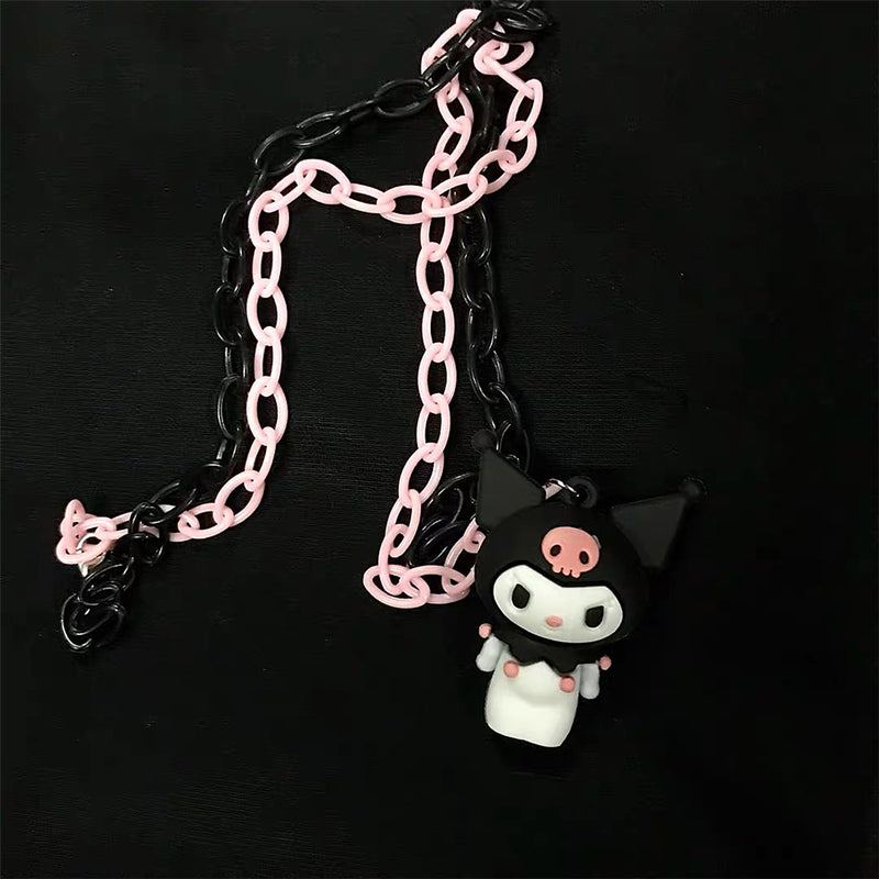 Cute cartoon necklace PL51034