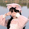 Cute Lolita Hat PL51439