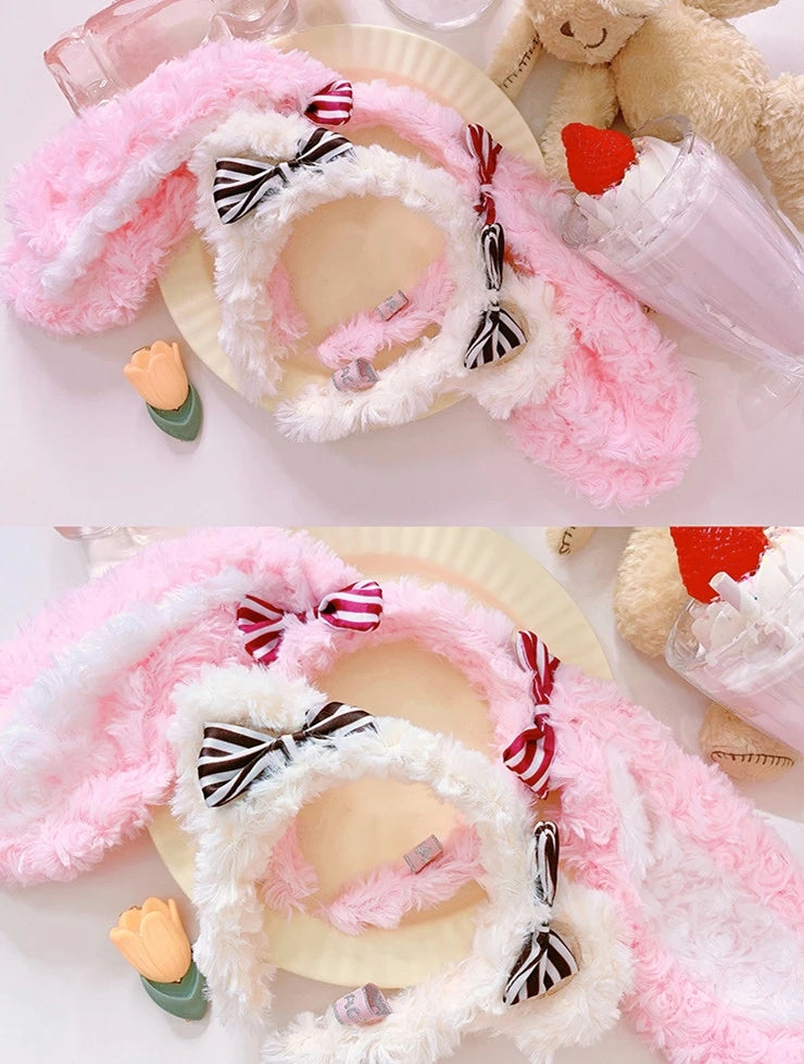 Cute bow headband PL51226