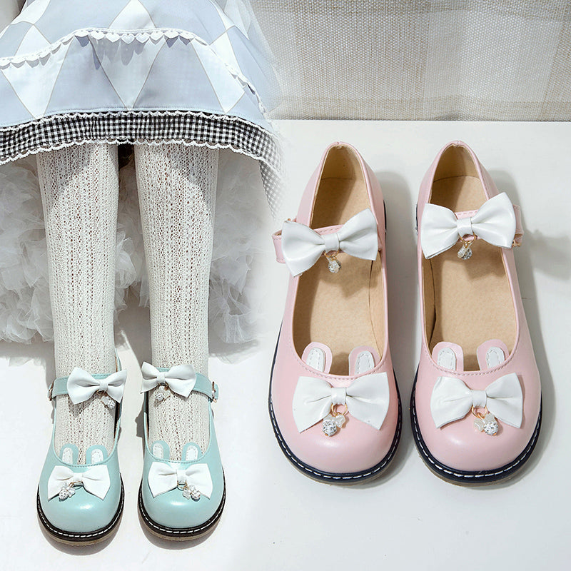 Lolita Bow Flats PL51358