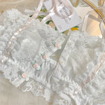 Sexy lace sling set PL52031