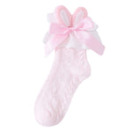 Cute Bunny Ears Lolita Socks PL51359