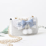 Lolita blue JK shoulder bag PL51813