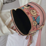 cute bear backpack  PL52430