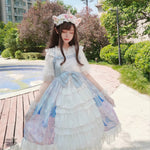 Cute Lolita Dress PL50108