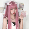 Pink Lolita Wig PL51290