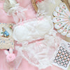 Cute Bunny Bowknot Underwear PL51600