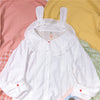 Rabbit ear shirt PL50650