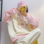 Pink Hoodie  PL52841