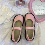 Lolita cute shoes PL51126