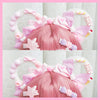 Cute pink headband PL51251