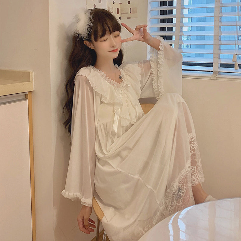 Sweet and lovely nightdress PL50903