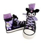 Cute cartoon canvas shoes PL51549