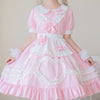 Pink Lolita Dress PL51477