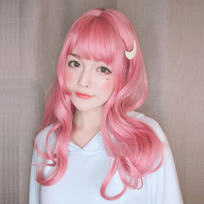 Pink Lolita Wig PL51316