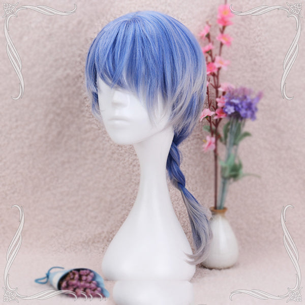 Harajuku mixed color gradient wig PL10231