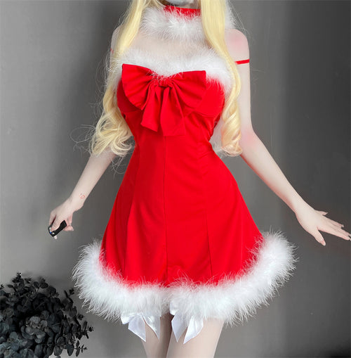 Christmas cute suit PL020