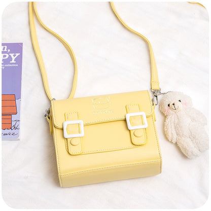 Cute bear shoulder bag PL52004