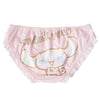 Three-piece set of cute cartoon underwear PL51404