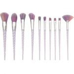 Cute Fantasy Unicorn Makeup Brush PL51634