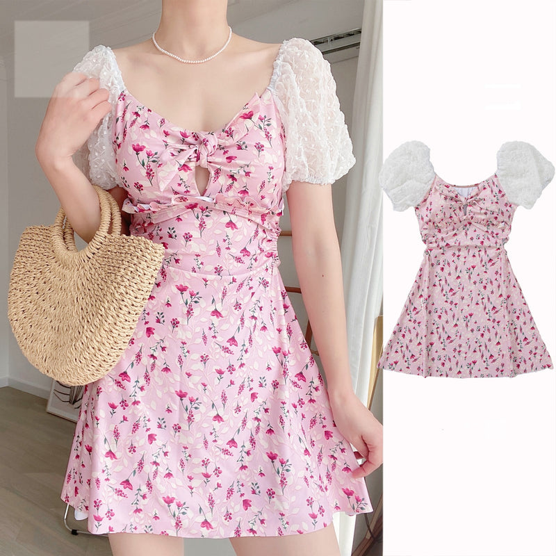 Floral dress PL51886