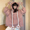 Cute loose bear top PL51914