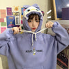 Cute cartoon embroidered Sweatshirt PL50060