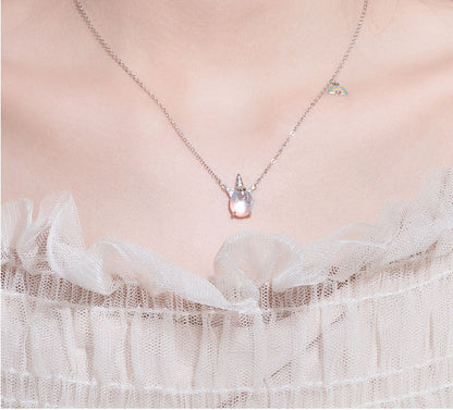 Unicorn necklace  PL10262