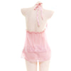 Pink pajamas set PL50264