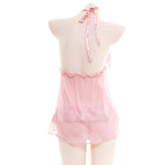 Pink pajamas set PL50264