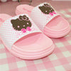 Cute cartoon slippers PL51374