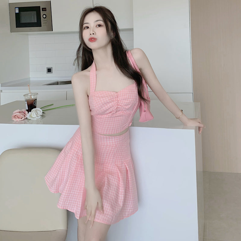 Cute Pink suit PL51640