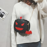 Halloween pumpkin bag PL50741