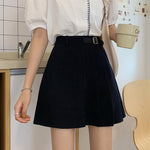 Ulzzang pleated skirt PL50340