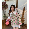 Pink Knit Vest  PL52698