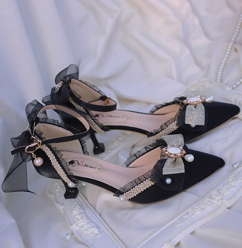 Lolita high heels  PL50734